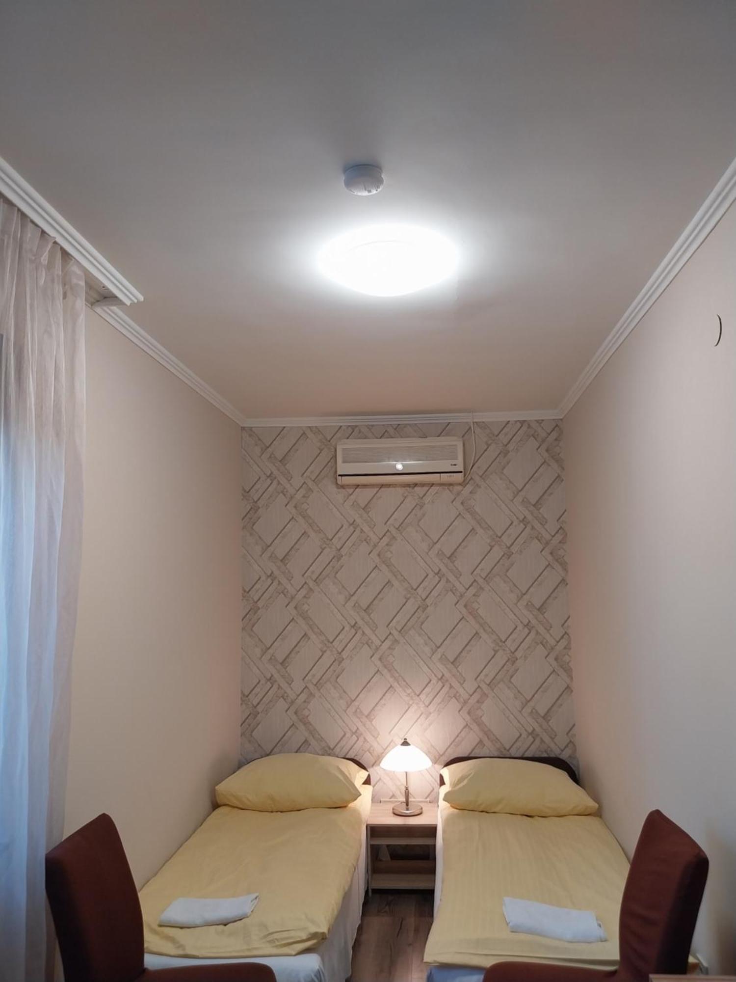 Apartmán Fenyves Vendeghaz - Siófok Exteriér fotografie