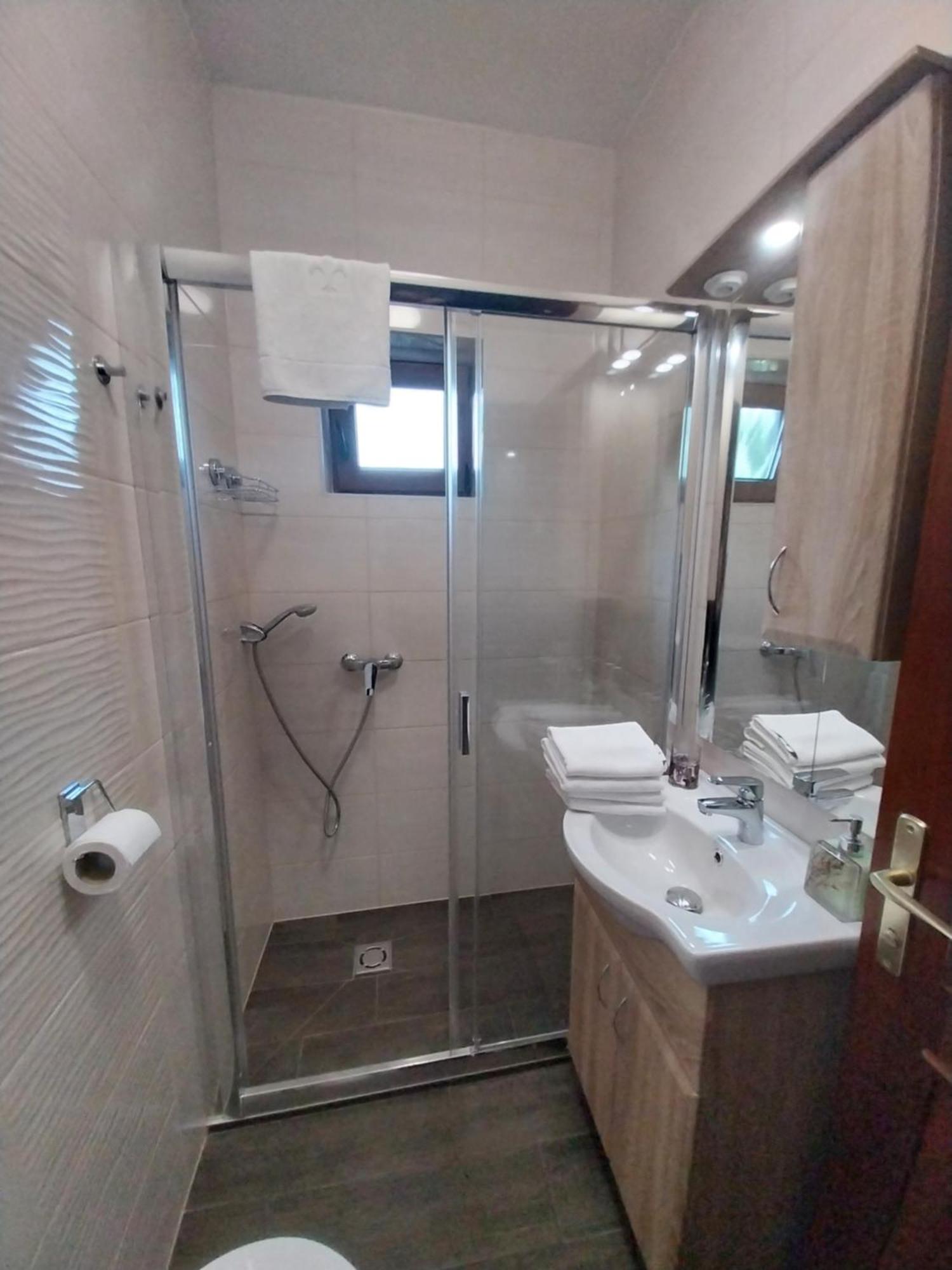Apartmán Fenyves Vendeghaz - Siófok Exteriér fotografie
