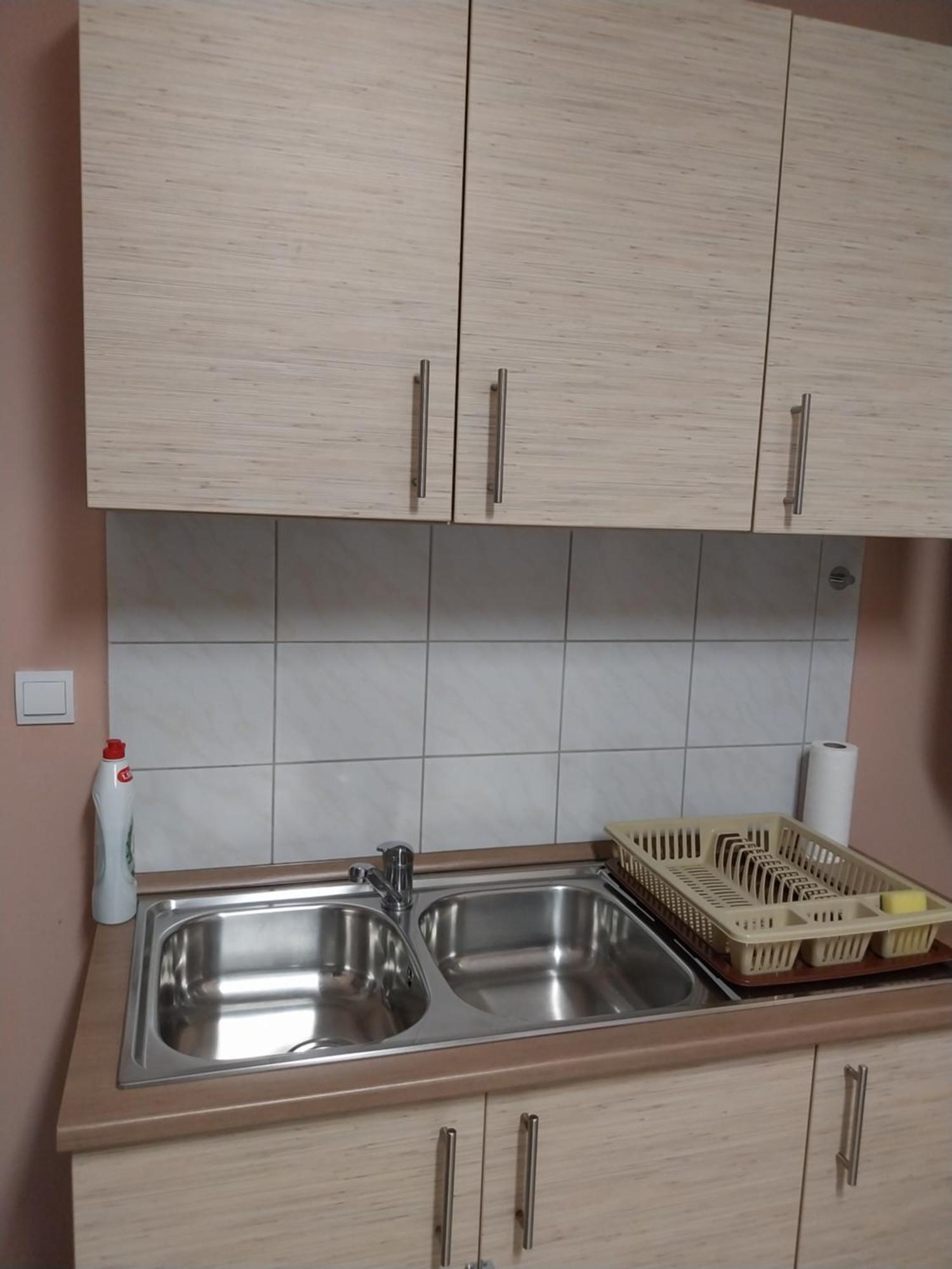 Apartmán Fenyves Vendeghaz - Siófok Exteriér fotografie