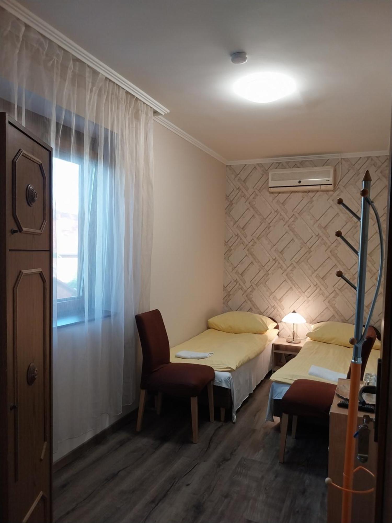 Apartmán Fenyves Vendeghaz - Siófok Exteriér fotografie