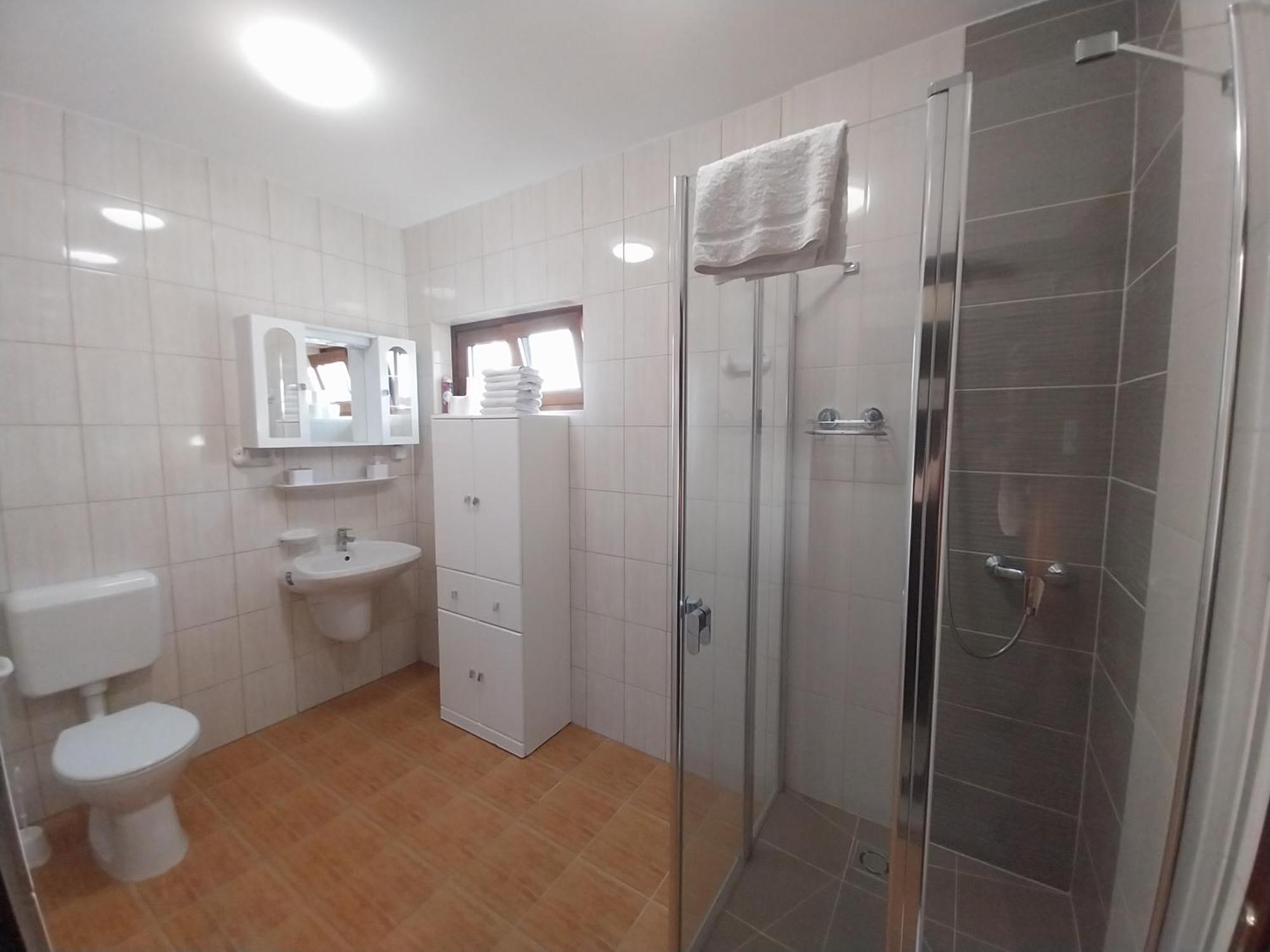 Apartmán Fenyves Vendeghaz - Siófok Exteriér fotografie