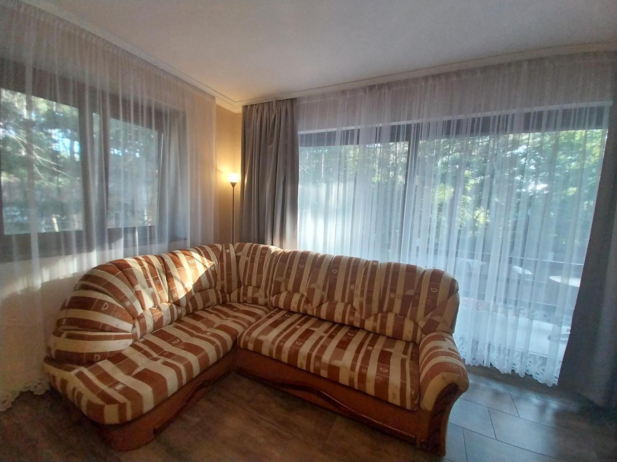 Apartmán Fenyves Vendeghaz - Siófok Exteriér fotografie